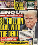 National Enquirer Weekly Magazine