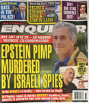 National Enquirer Weekly Magazine