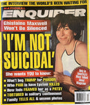 National Enquirer Weekly Magazine