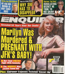National Enquirer Weekly Magazine
