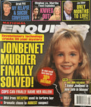 National Enquirer Weekly Magazine