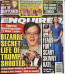 National Enquirer Weekly Magazine