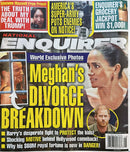 National Enquirer Weekly Magazine