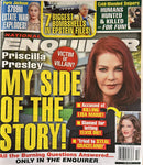 National Enquirer Weekly Magazine