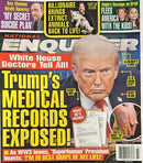 National Enquirer Weekly Magazine