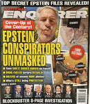 National Enquirer Weekly Magazine