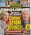 National Enquirer Weekly Magazine