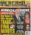 National Enquirer Weekly Magazine