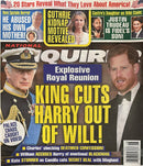 National Enquirer Weekly Magazine
