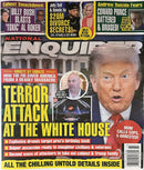 National Enquirer Weekly Magazine