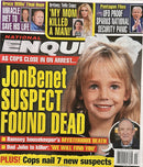 National Enquirer Weekly Magazine