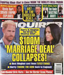 National Enquirer Weekly Magazine