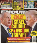 National Enquirer Weekly Magazine