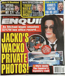 National Enquirer Weekly Magazine