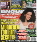 National Enquirer Weekly Magazine
