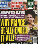 National Enquirer Weekly Magazine
