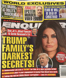 National Enquirer Weekly Magazine