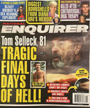 National Enquirer Weekly Magazine