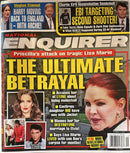 National Enquirer Weekly Magazine