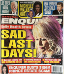 National Enquirer Weekly Magazine