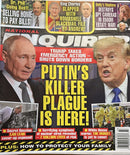 National Enquirer Weekly Magazine