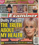 National Examiner Weekly Magazine