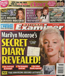 National Examiner Weekly Magazine