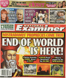National Examiner Weekly Magazine