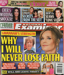 National Examiner Weekly Magazine