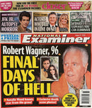 National Examiner Weekly Magazine
