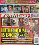 National Examiner Weekly Magazine