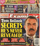 National Examiner Weekly Magazine
