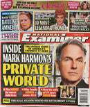 National Examiner Weekly Magazine