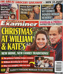 National Examiner Weekly Magazine