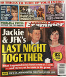 National Examiner Weekly Magazine