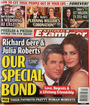 National Examiner Weekly Magazine