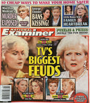 National Examiner Weekly Magazine