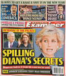 National Examiner Weekly Magazine