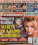 National Examiner Weekly Magazine