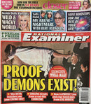 National Examiner Weekly Magazine