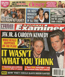National Examiner Weekly Magazine