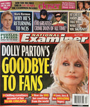 National Examiner Weekly Magazine