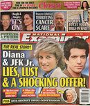 National Examiner Weekly Magazine