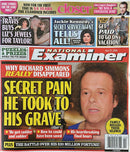 National Examiner Weekly Magazine