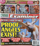 National Examiner Weekly Magazine