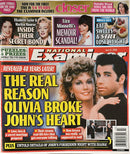 National Examiner Weekly Magazine
