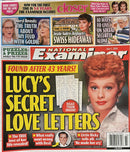 National Examiner Weekly Magazine