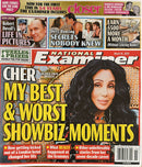 National Examiner Weekly Magazine