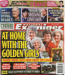 National Examiner Weekly Magazine