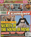 National Examiner Weekly Magazine